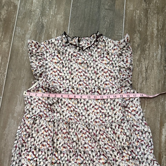 JODIFL Multicolor Mini Dress - Picture 6 of 8